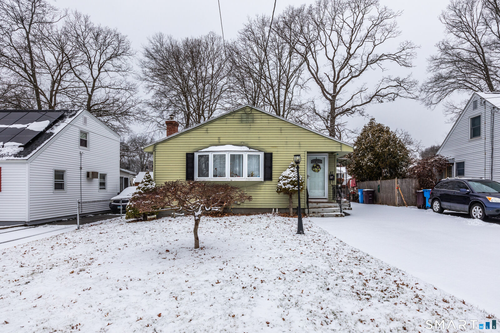 Property Photo: 97 Benson Street CT 06051