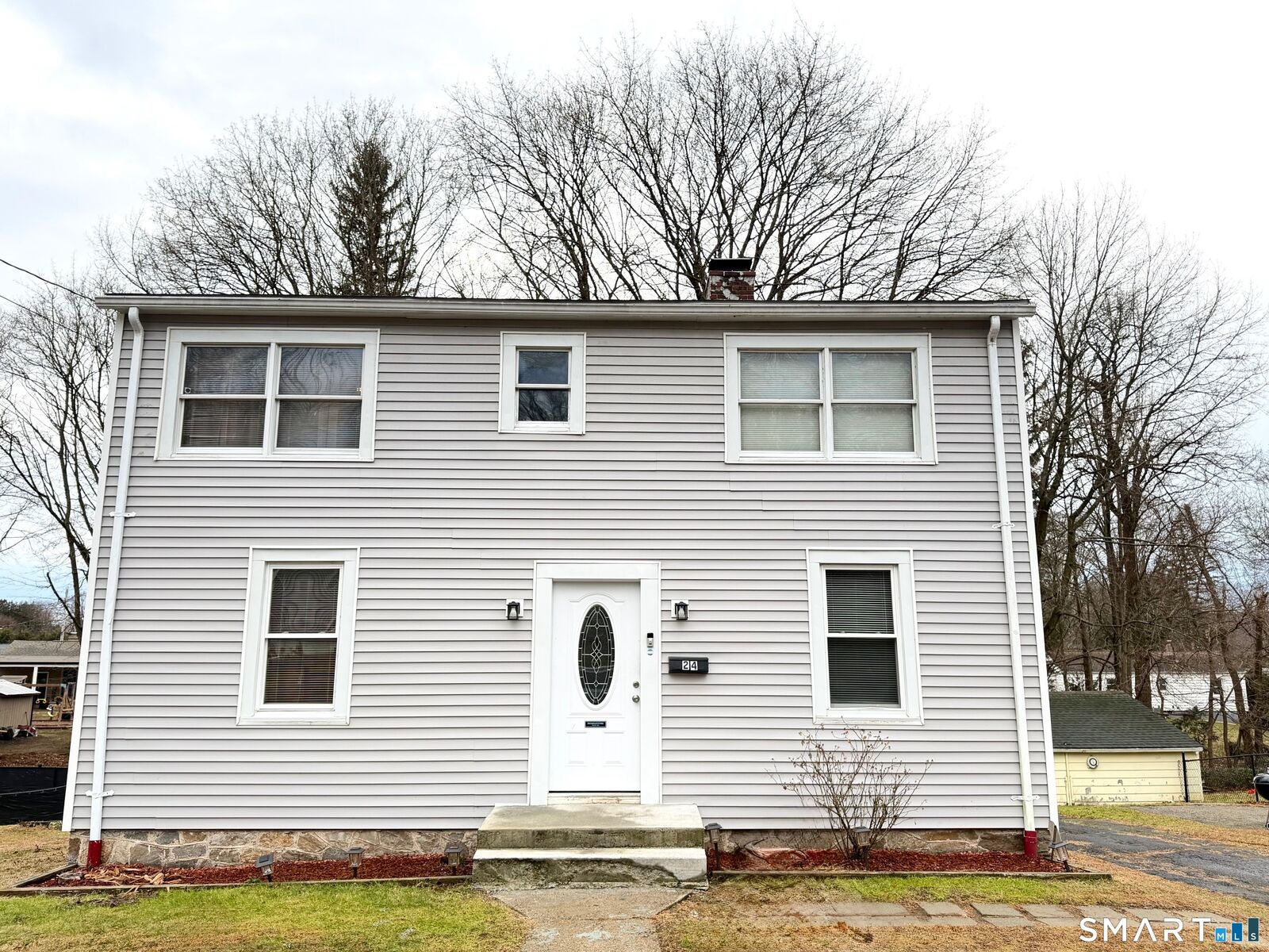 Property Photo:  24 Byron Avenue  CT 06401 