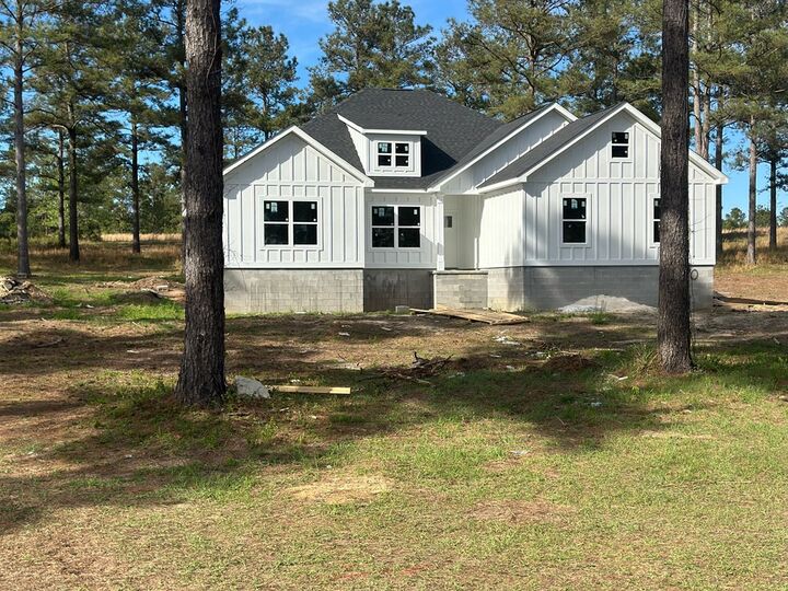 Property Photo:  270 Woodridge Lane  GA 39827 