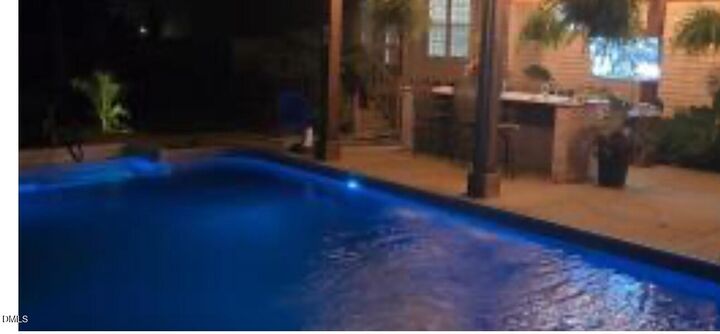 Property Photo: 647 Olympic Trail NC 27529