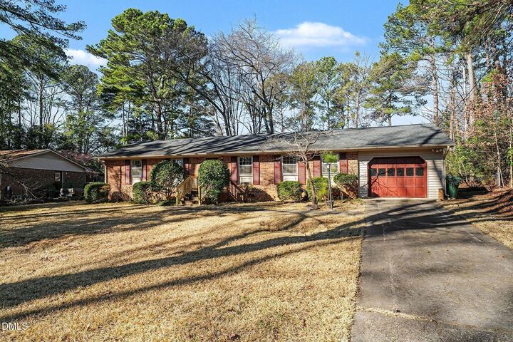 Property Photo:  1200 Fairlane Road  NC 27511 