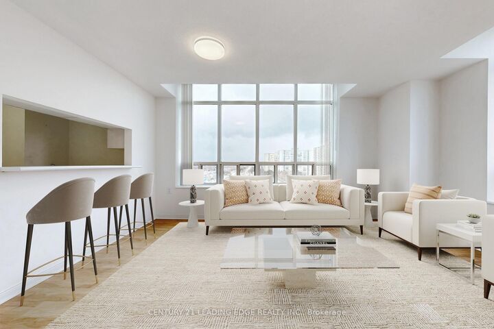 Property Photo:  2800 Warden Avenue 1202  ON M1W 3Z6 