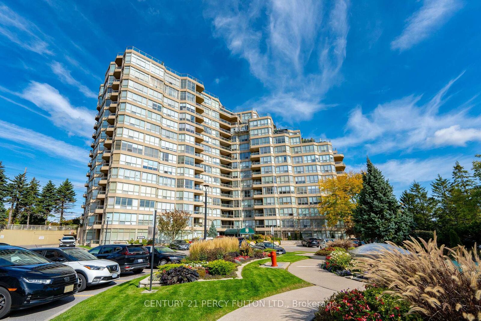Property Photo:  20 Guildwood Parkway 1416  ON M1E 5B6 