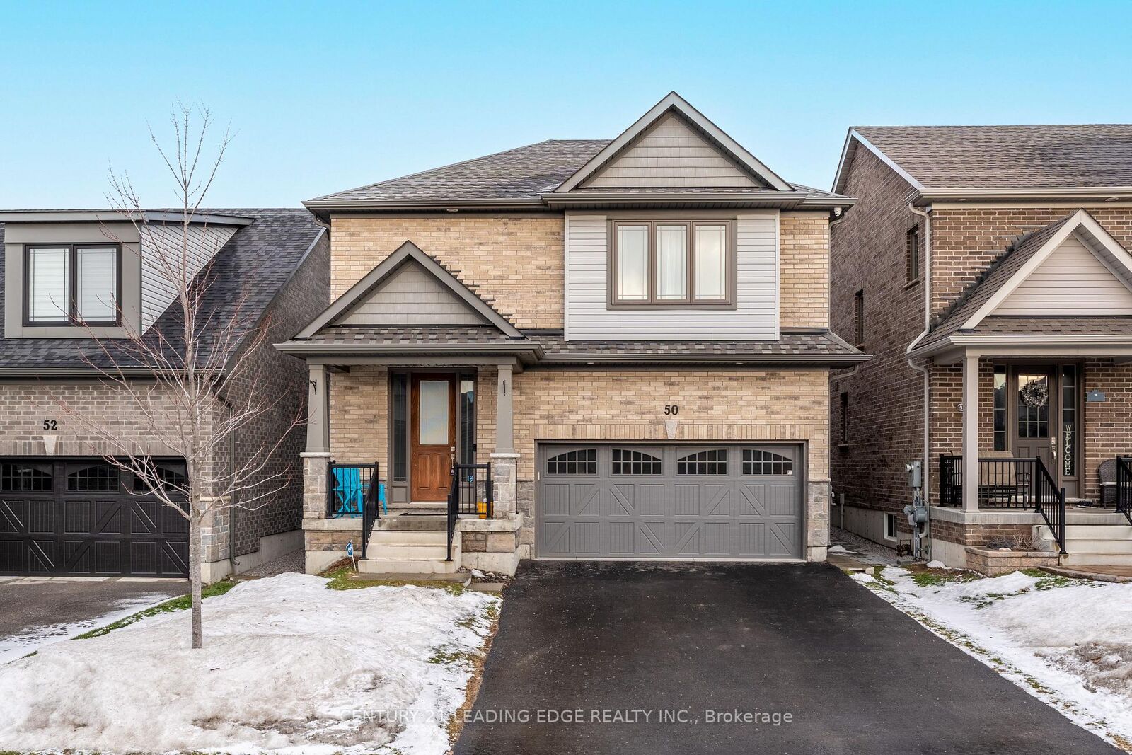 Property Photo:  50 Drummond Street  ON L1A 0E8 