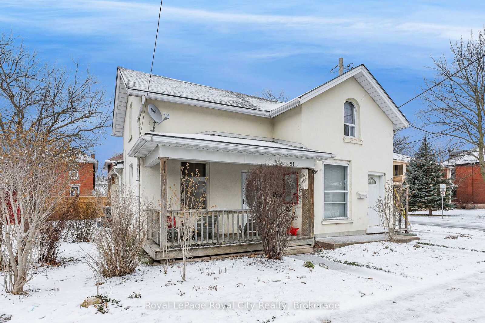 Property Photo: 81 Edinburgh Road N ON N1H 5R2