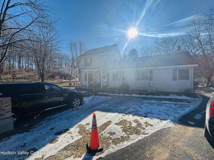 Property Photo:  502-504 Greenkill Road  NY 12401 