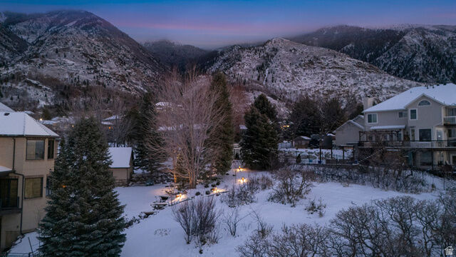 Property Photo:  3 Snow Forest Cv 1039  UT 84092 