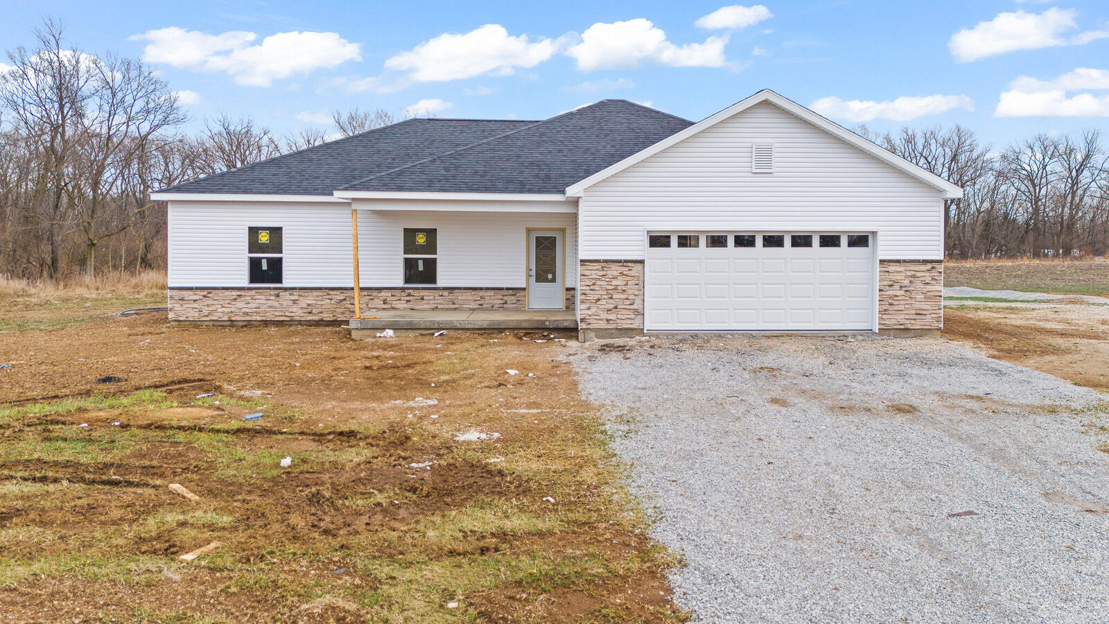 Property Photo: 10909 Lock Lane OH 45356