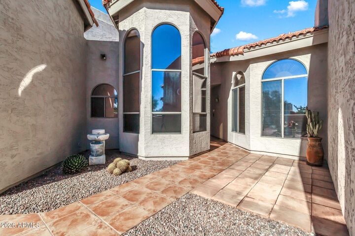 Property Photo:  8786 E Sandtrap Court  AZ 85118 