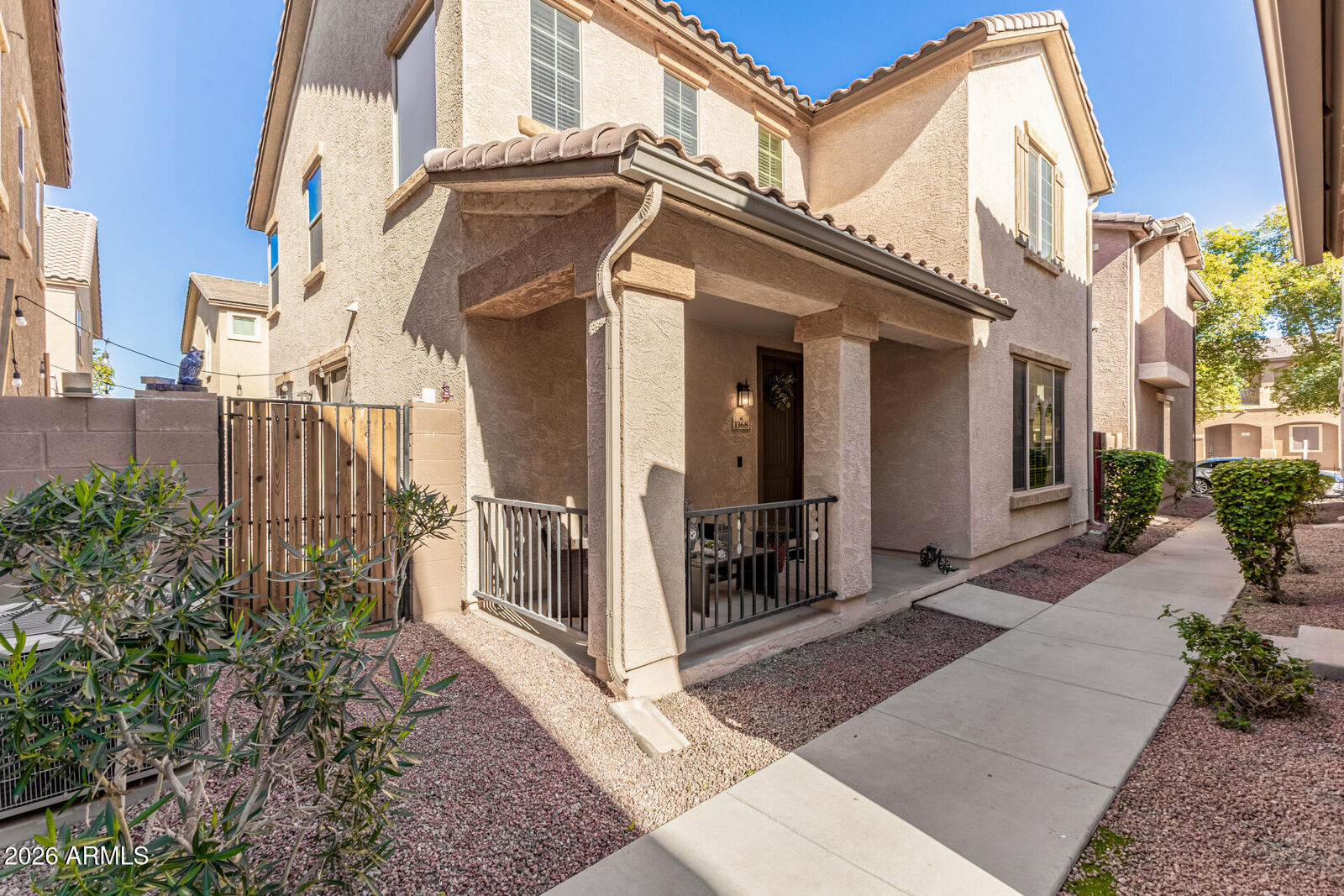 Property Photo:  1368 S Ponderosa Drive  AZ 85296 