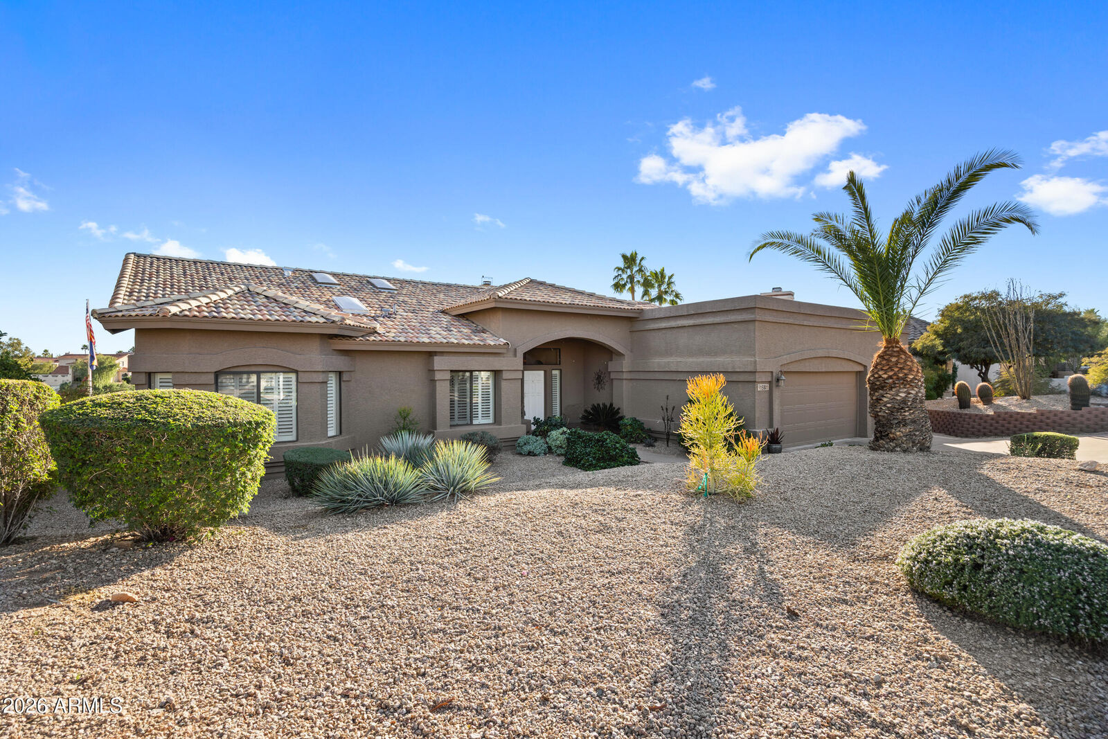 Property Photo: 15801 E Sunflower Drive AZ 85268