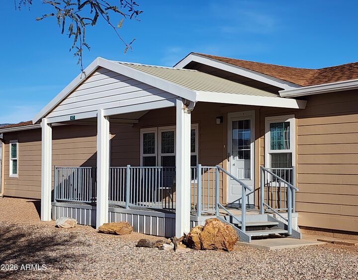 Property Photo:  417 E Allen Lane  AZ 85616 
