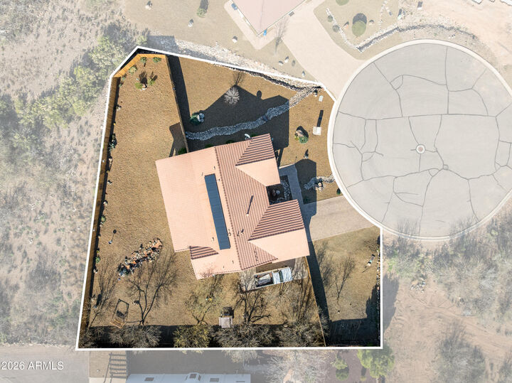 Property Photo:  321 Silver Lining Court  AZ 86324 