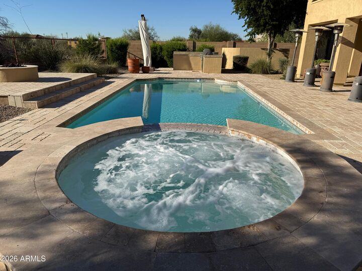 Property Photo:  9851 E Desert Jewel Drive  AZ 85255 