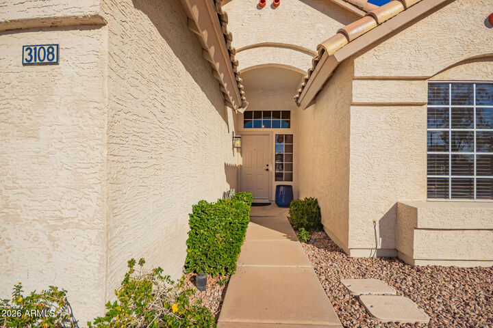 Property Photo: 3108 W Golden Lane E AZ 85226