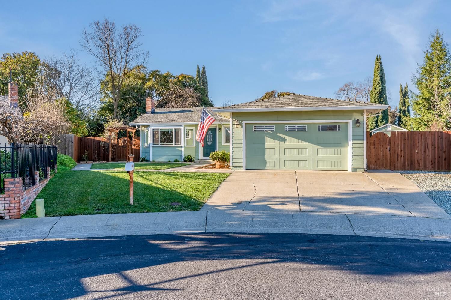 Property Photo: 1125 Merrill Court CA 95620