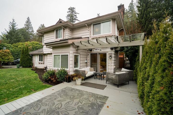 Property Photo: 4820 Headland Drive BC V7W 2Z3