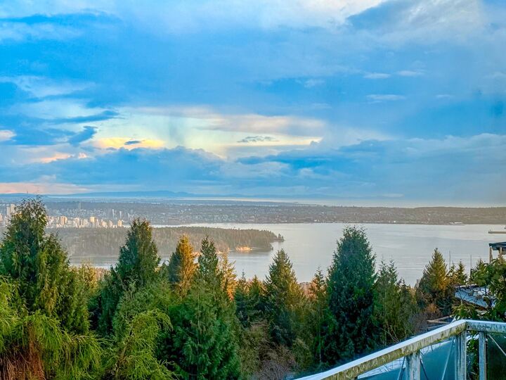 Property Photo: 1318 Crestwell Road BC V7S 2P2