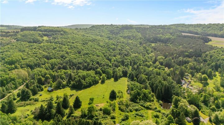 Property Photo: 8471 Alpaugh Road NY 14572