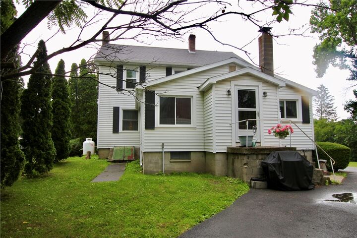 Property Photo: 7153 Prospect Street NY 14521