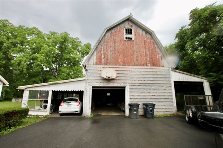 Property Photo: 7153 Prospect Street NY 14521
