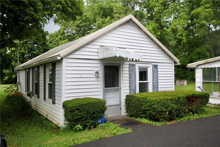 Property Photo:  7153 Prospect Street  NY 14521 