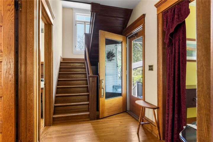 Property Photo:  210 Forest Home Drive  NY 14850 