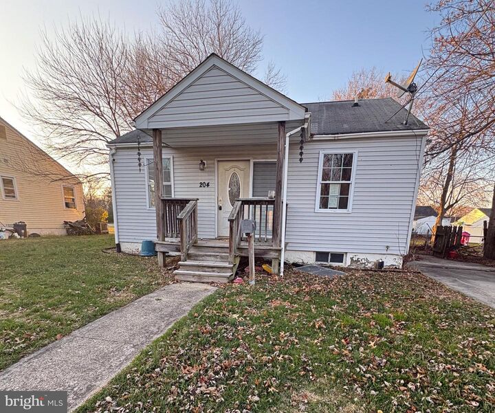 Property Photo:  204 Darlington Avenue  MD 21001 
