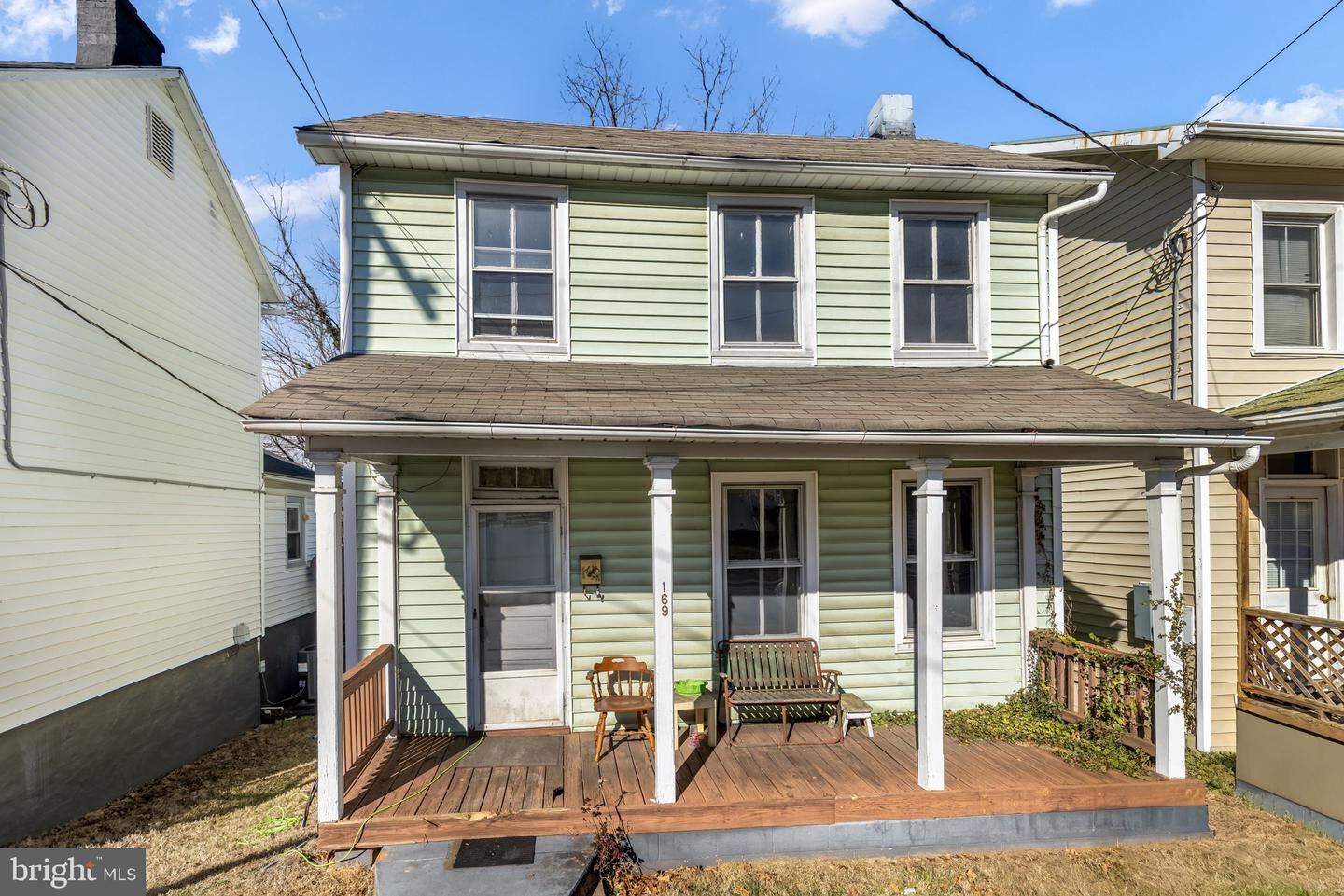 Property Photo:  169 E Main Street  VA 22960 