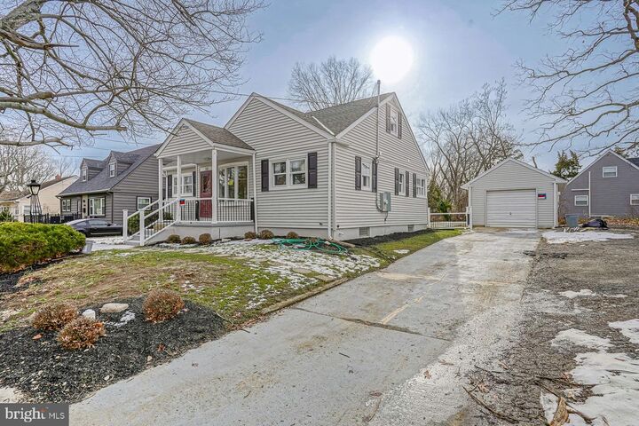 Property Photo: 212 Ogg NJ 08083