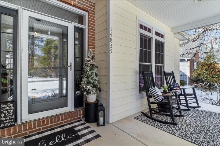 Property Photo: 14855 King Charles MD 20645