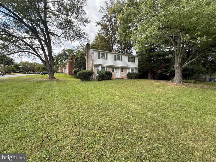 Property Photo:  2610 Silverdale Drive  MD 20906 