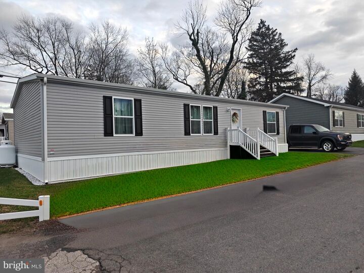 Property Photo: 165 W Ridge Pike Lot 113 W Ridge Pike PA 19468