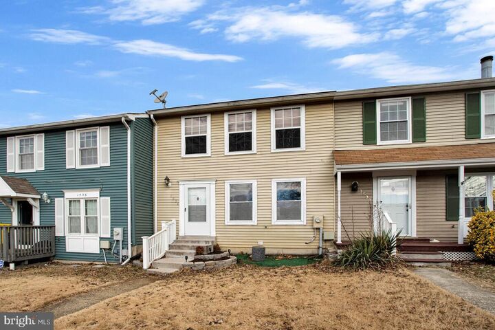 Property Photo: 1534 Lodge Pole Court MD 21409