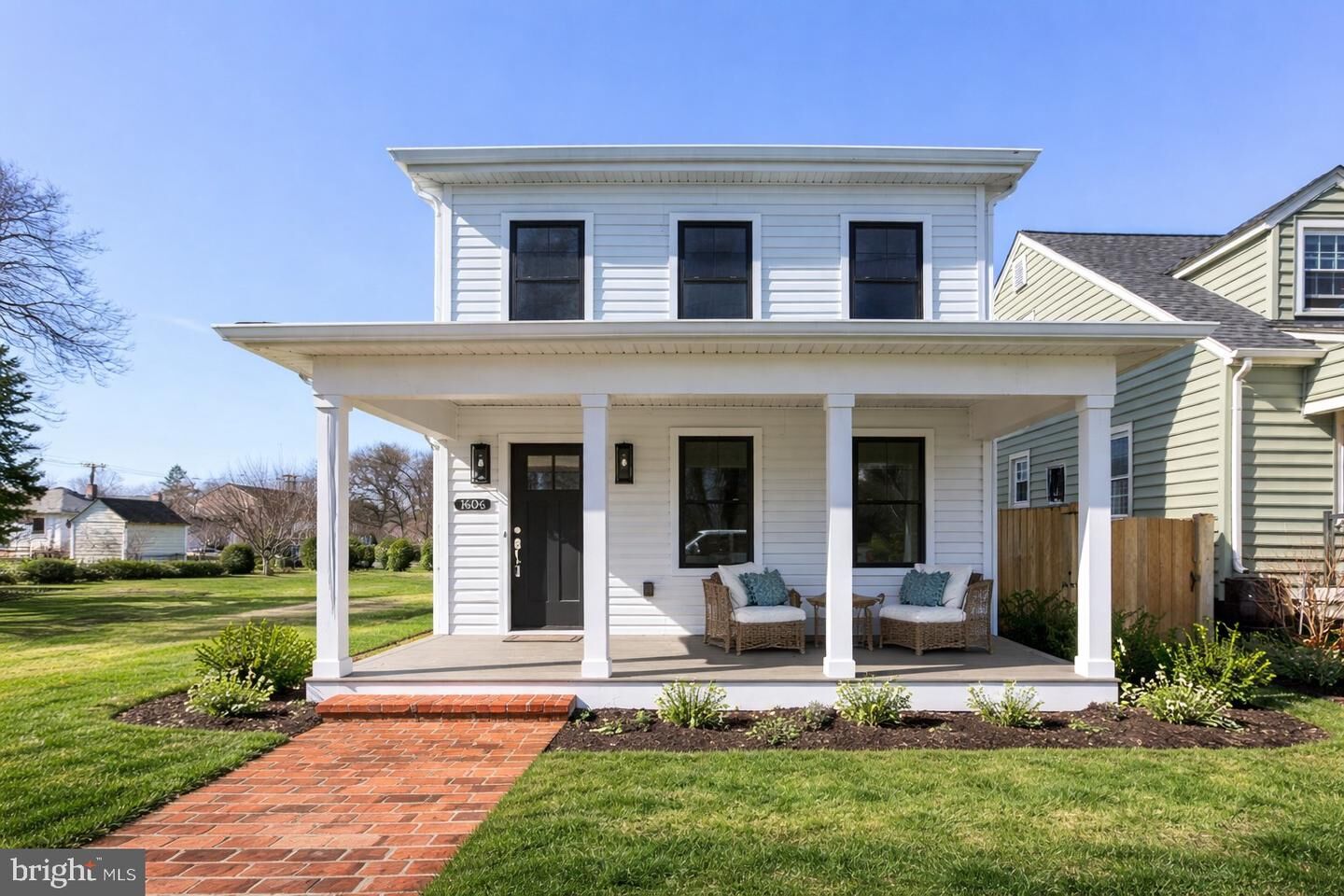 Property Photo:  1606 Charles Street  VA 22401 