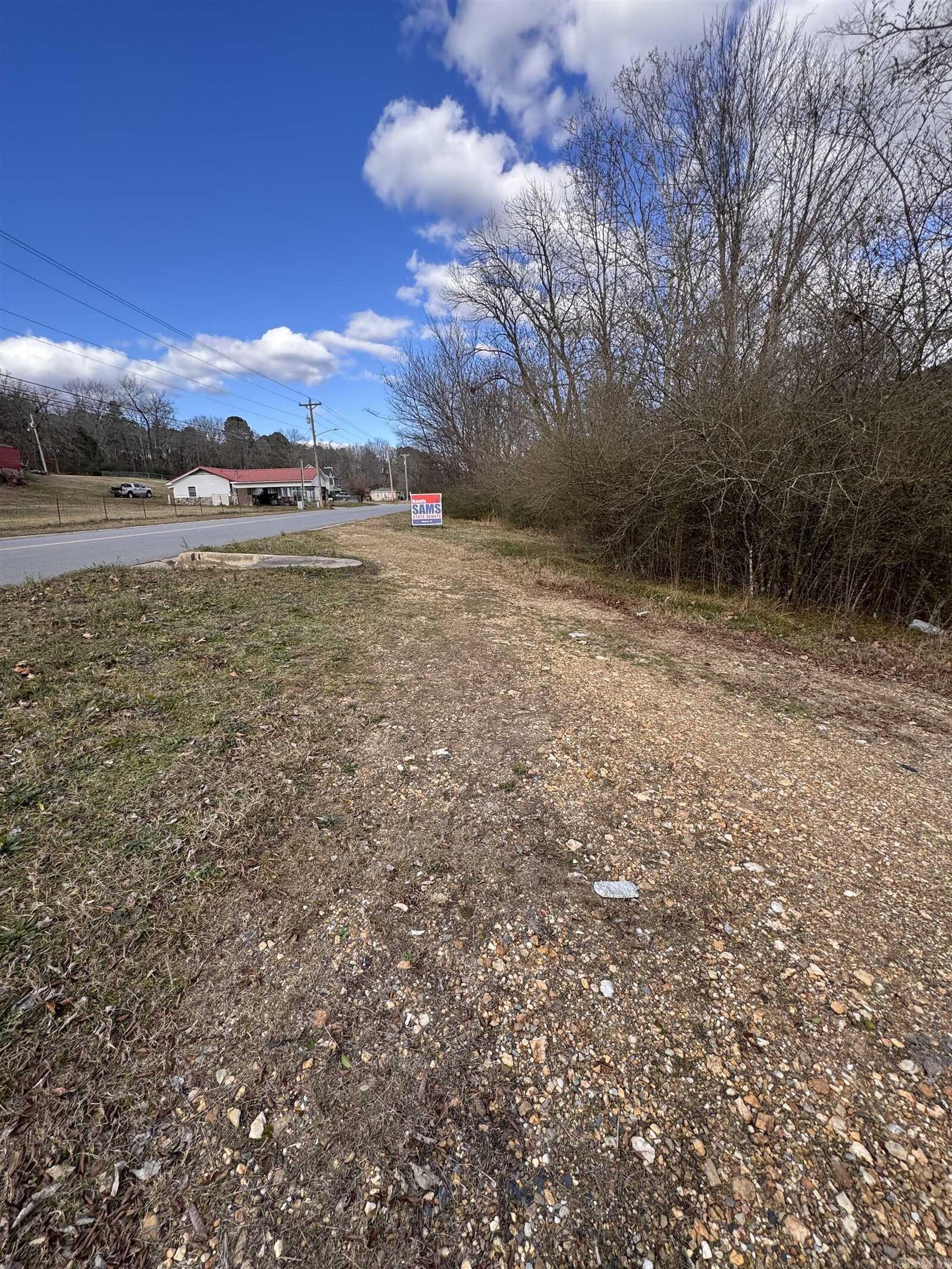Property Photo:  2819 Salt Creek  AR 72019 