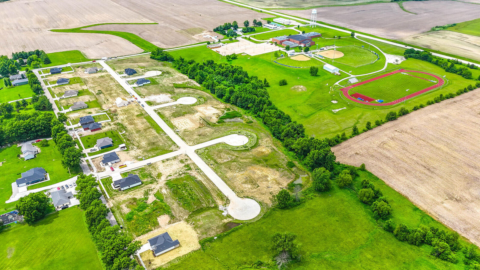 Property Photo: Lot 41 Bailey Place MO 65284