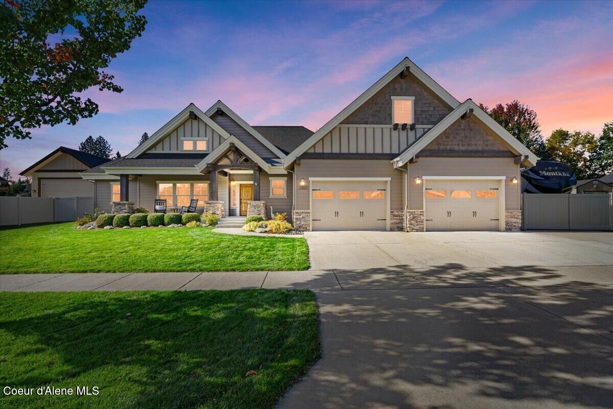 Property Photo:  11085 N Cattle Dr  ID 83835 