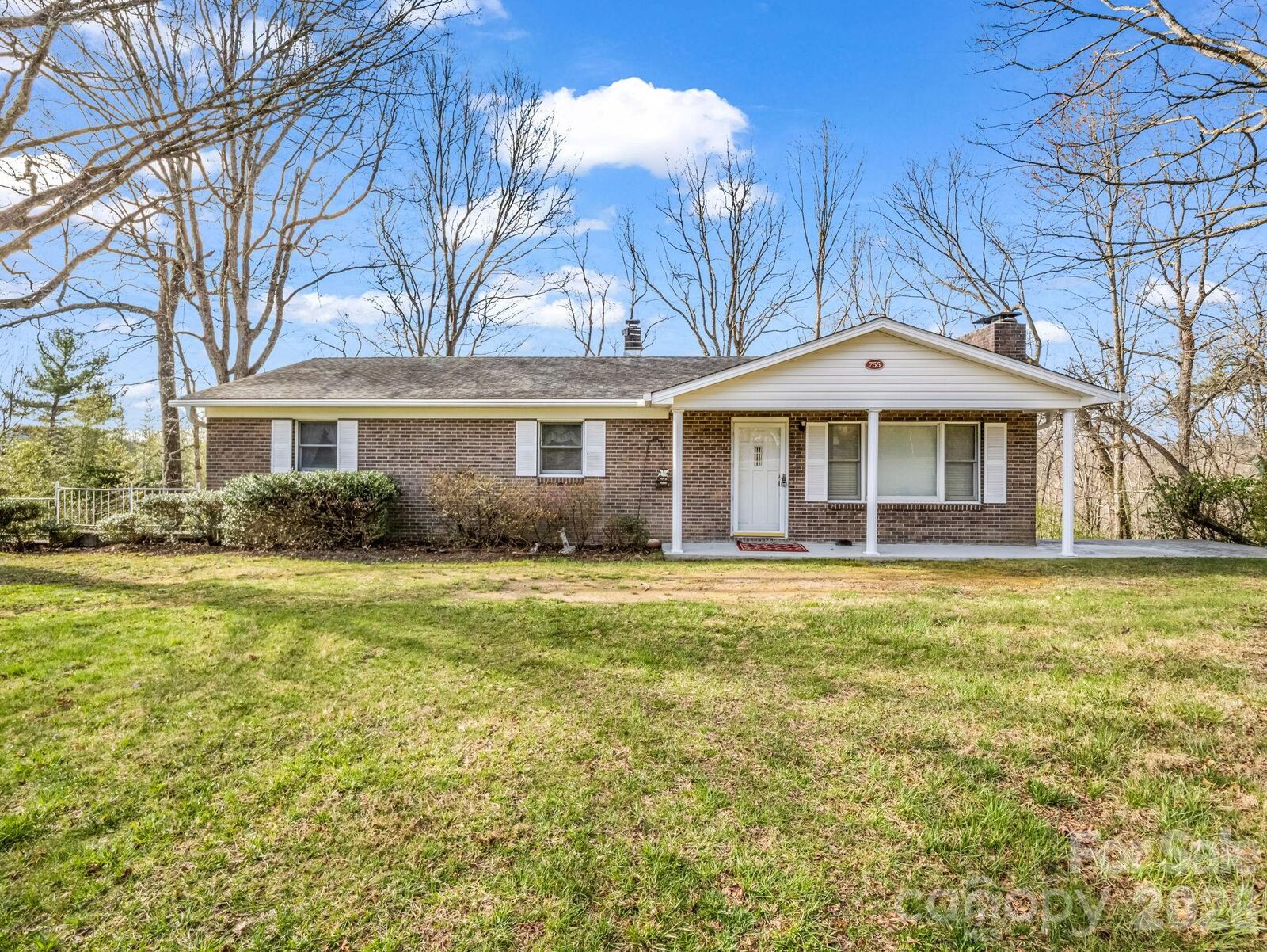 Property Photo:  755 Mount Olivet Road  NC 28790 