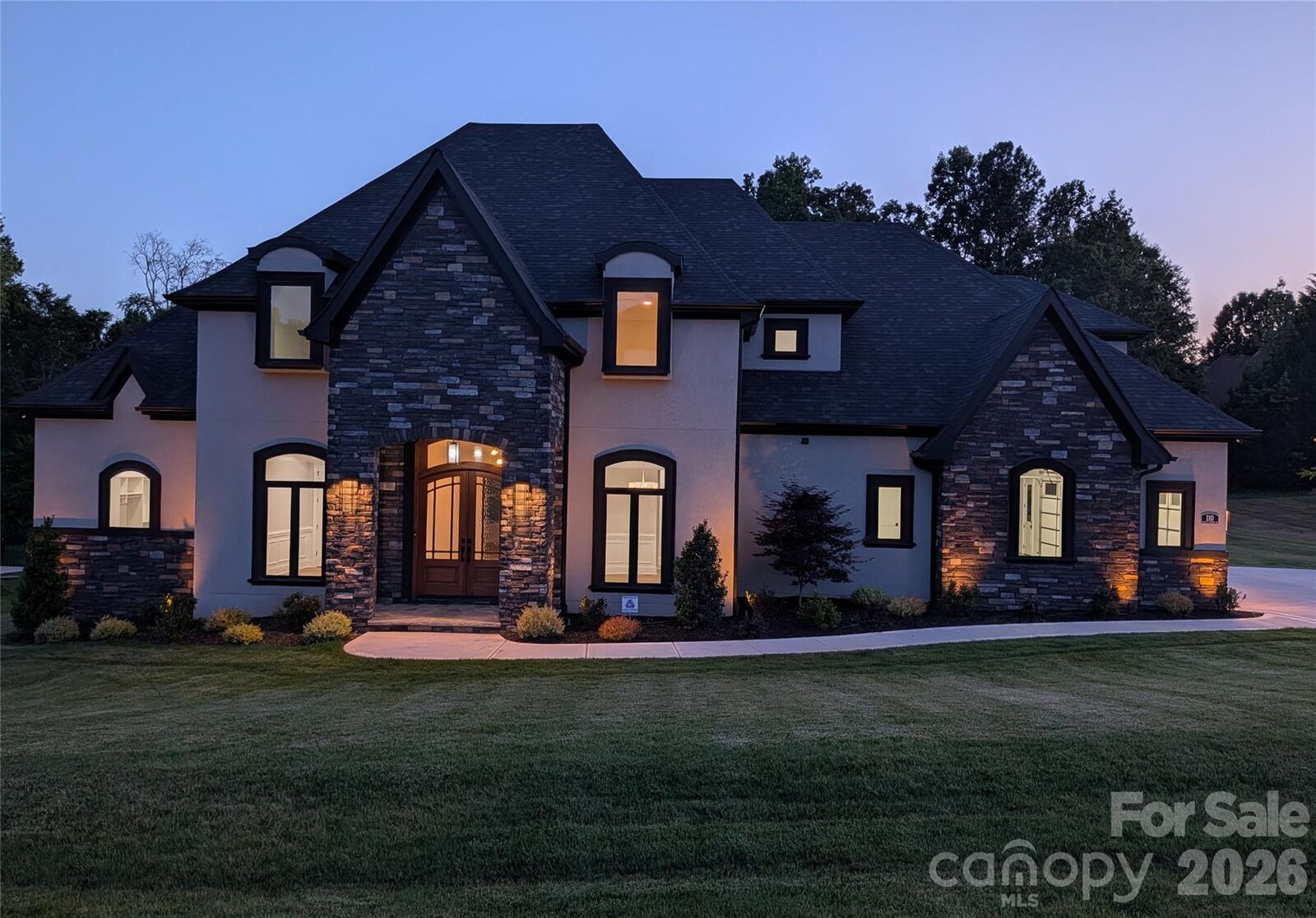 Property Photo:  110 Hunts Landing Drive  NC 28117 