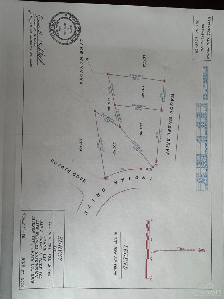 Property Photo:  24 Indian Cove  OH 45171 