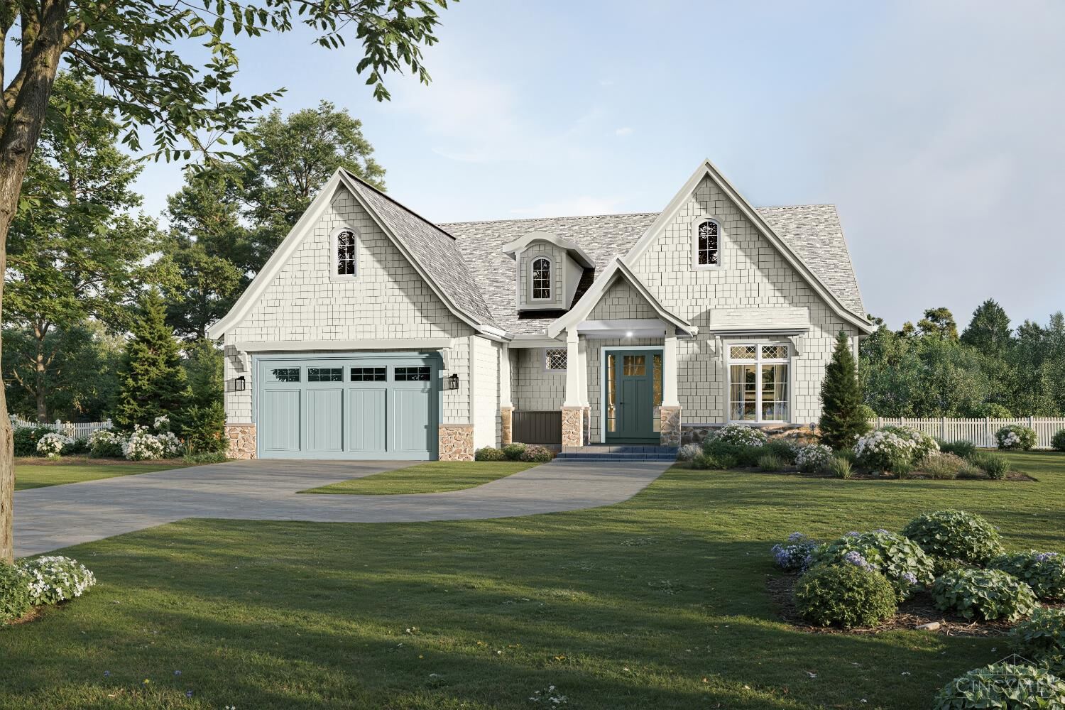 Property Photo:  6041 Johnson Street  OH 45243 