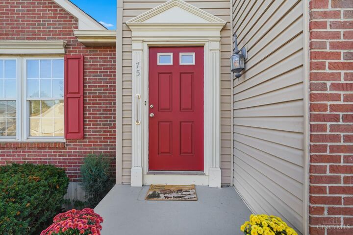 Property Photo:  75 Teil Tree Court  OH 45050 