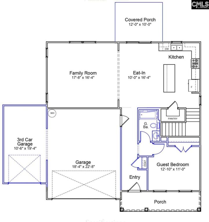 Property Photo:  1085 Nazareth  SC 29073 