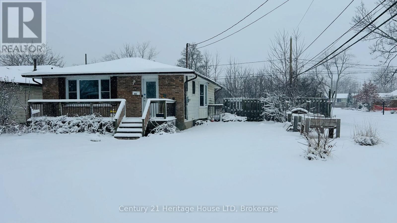 Photo de la propriété:  463 Lakeview Road  ON L2A 4W2 
