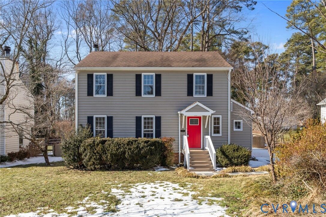 Property Photo:  1316 Ware Road  VA 23229 