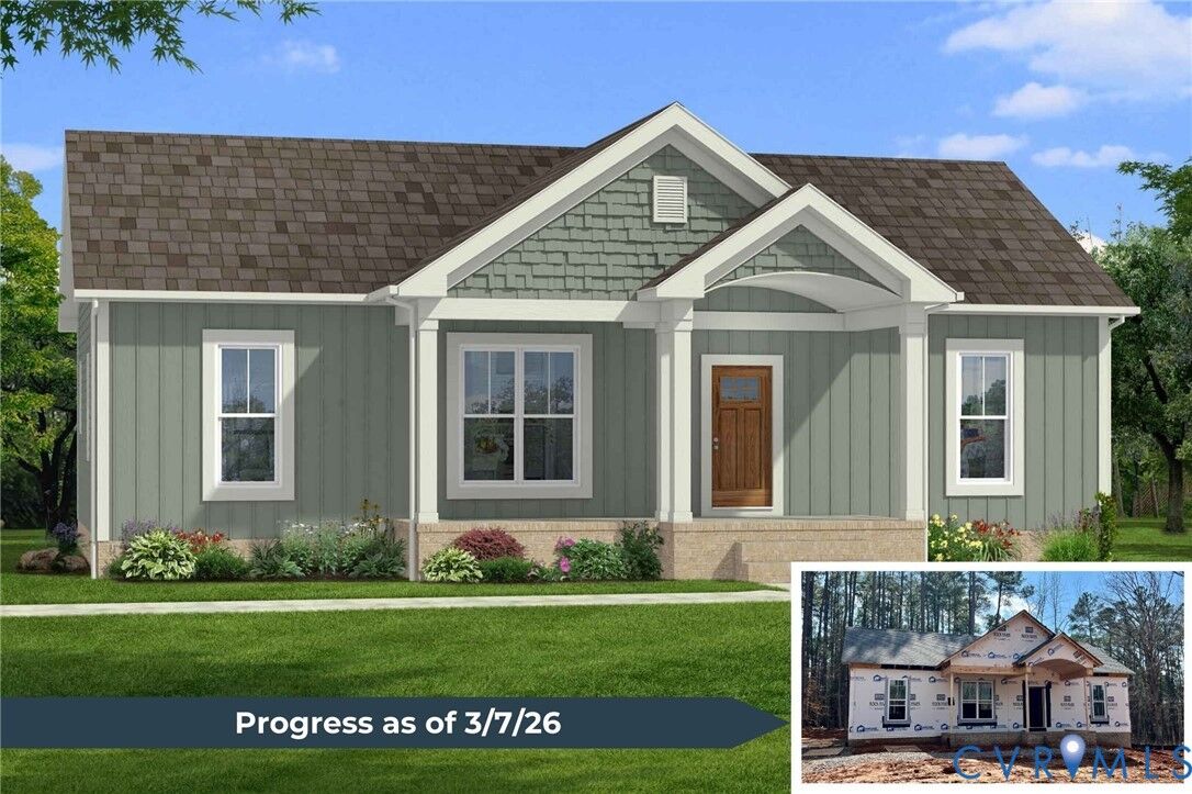 Property Photo:  Tbd Lot S Briery Way Road  VA 23901 