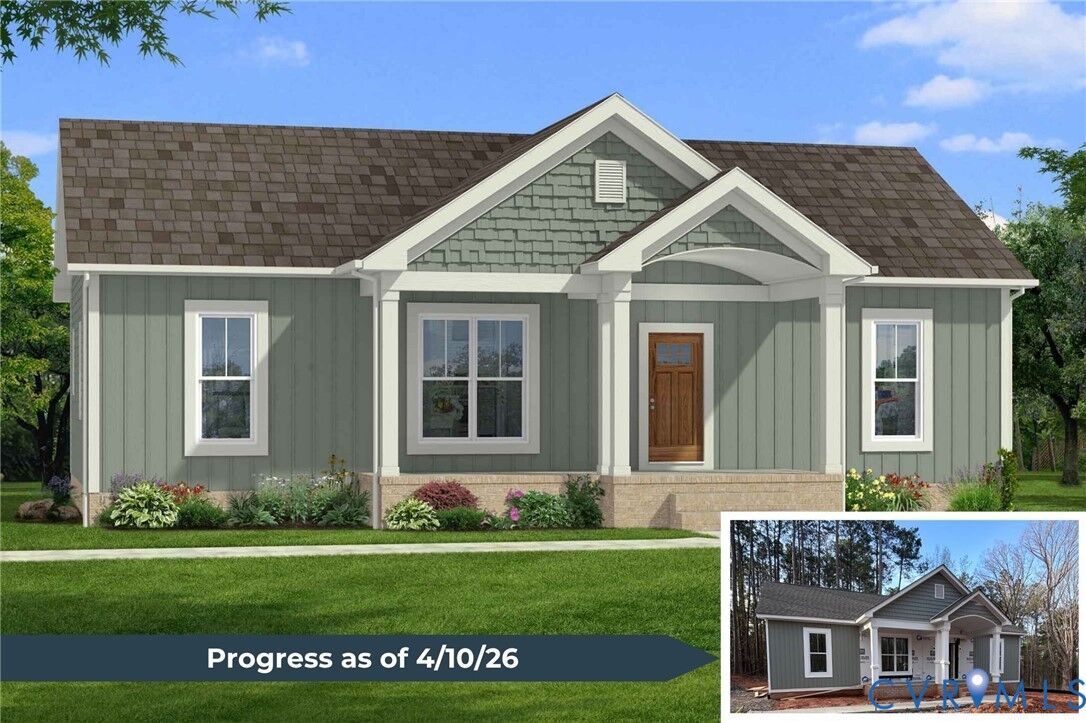 Property Photo:  Tbd Lot S Briery Way Road  VA 23901 