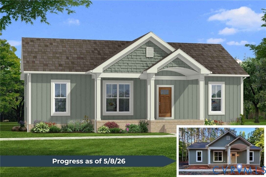 Property Photo:  Tbd Lot S Briery Way Road  VA 23901 