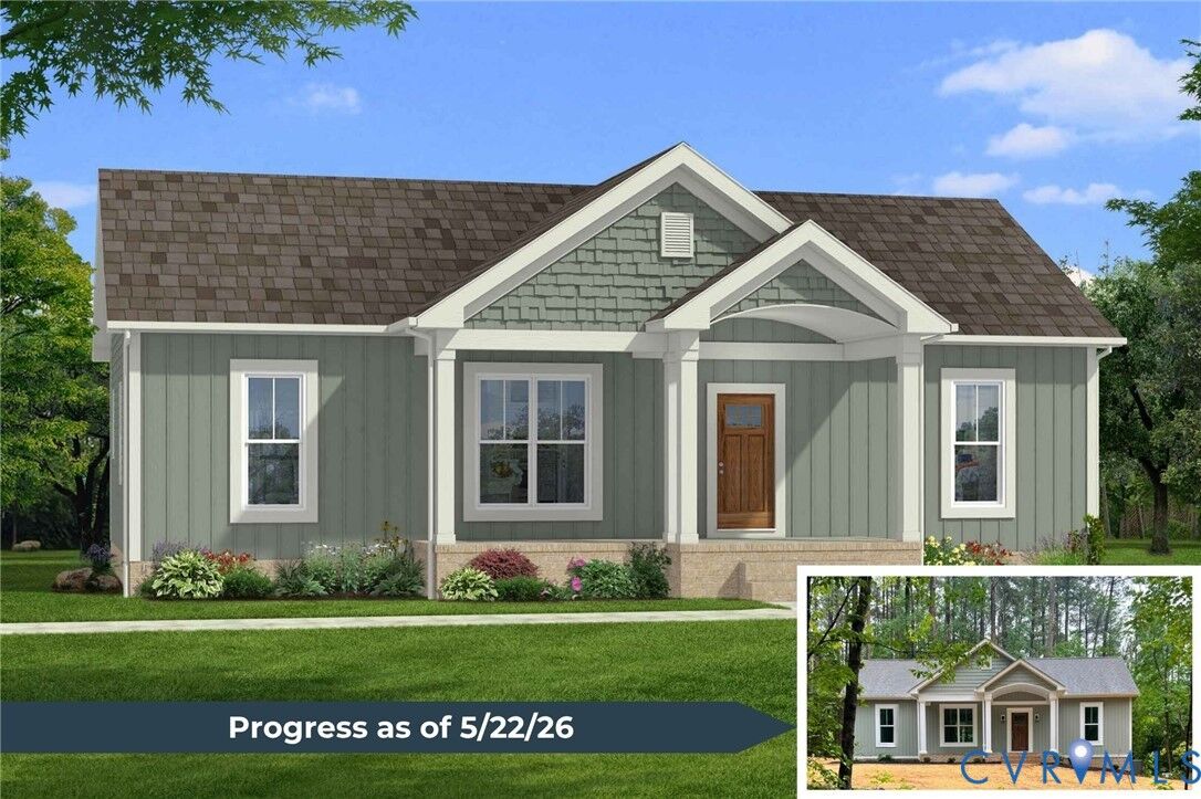 Property Photo:  463 Briery Way Road  VA 23901 